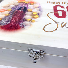 Load image into Gallery viewer, Personalised Birthday Keepsake Box
